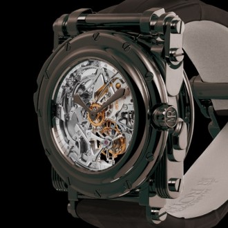 Opéra Black gold