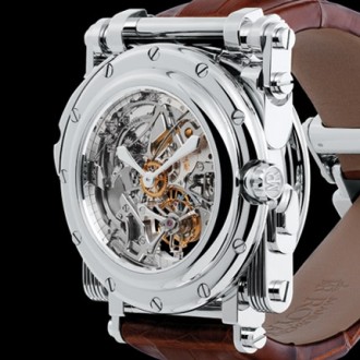 Opéra White gold