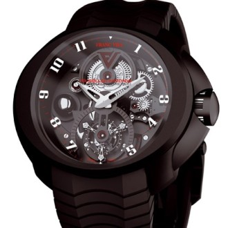 FVi Nº 7 Tourbillon Intrepido