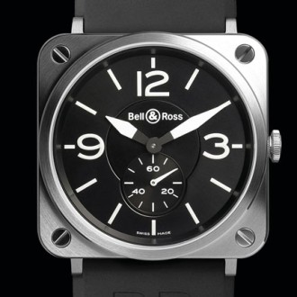 BR S Steel