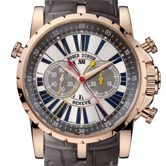 Excalibur Chrongraphe à rattrapante
