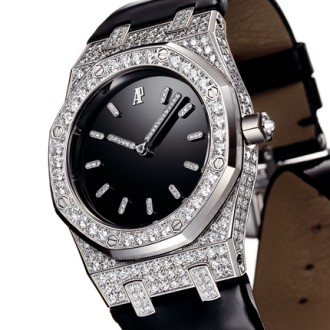 Montre Royal Oak Tuxedo