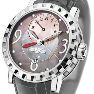 Academia Double Fuseau GMT2