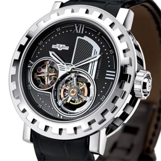 Tourbillon Force Constante Mecanica