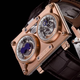 HM2 Red gold