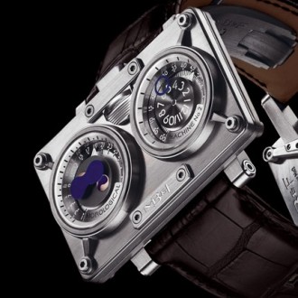 HM2 White gold