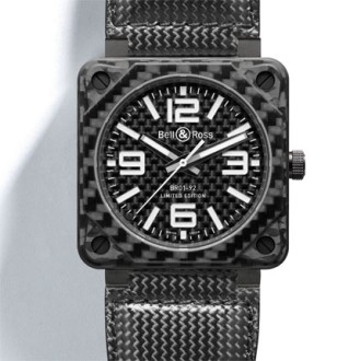 BR 01-92 Carbon Fiber Phantom