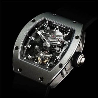 RM 002 V2 Titane