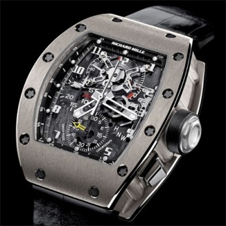 RM 004 V2 titane