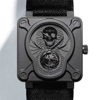 BR 01 Tourbillon Airborne