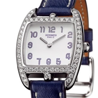 Cape Cod Tonneau Bleu de Malte Gem-set Model