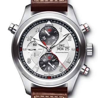 Spitfire Double Chronograph