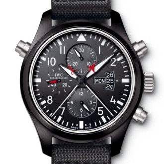 Pilot's Watch Double Chronograph Edition Top Gun
