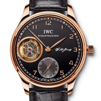 Tourbillon Hand-Wound