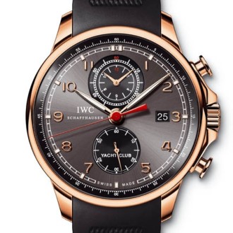 Portuguese Yacht Club Chronograph