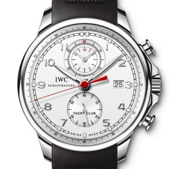 Portuguese Yacht Club Chronograph
