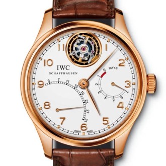 Tourbillon Mystère Rétrograde