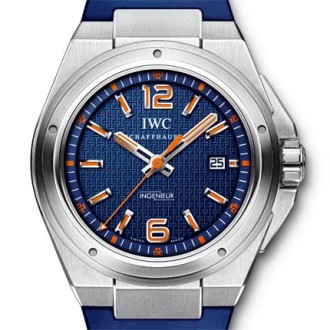 Ingenieur Automatic Mission Earth Edition David de Rothschild