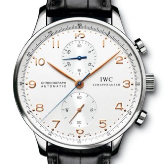 Portuguese Chronograph
