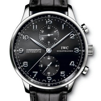 Portuguese Chronograph
