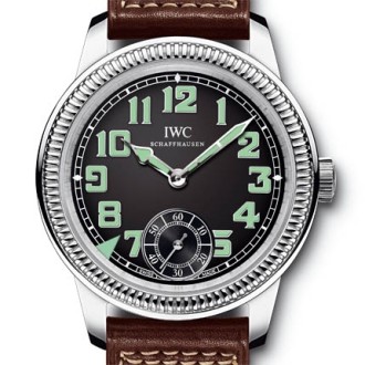 Pilot's Watch Hand-Wound