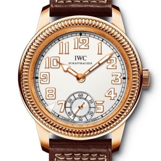 Pilot's Watch Hand-Wound
