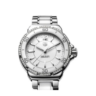 TAG Heuer Formula 1 Lady Steel & Ceramic