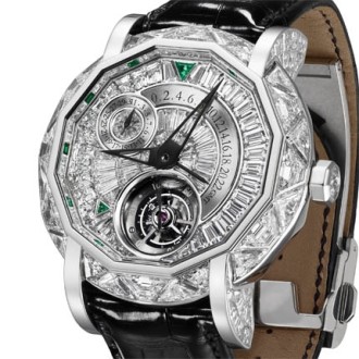 MasterGraff Tourbillion