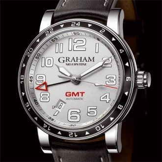 Time Zone Silver