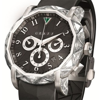 ChronoGraff Man