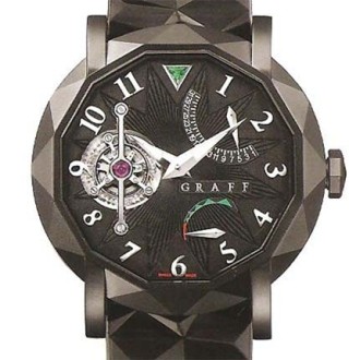 MasterGraff Tourbillon