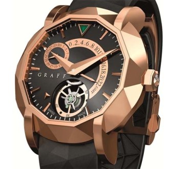 MasterGraff Tourbillon