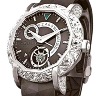 MasterGraff Tourbillon