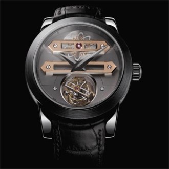 Tourbillon Bi-axial