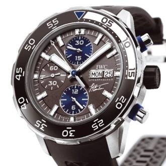 Chronographe Edition Jacques-Yves Cousteau