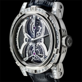 Meteoris Tourbillon Mars