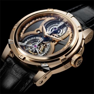 Meteoris Tourbillon Moon