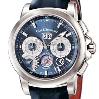 Patravi ChronoGrade BlueWave