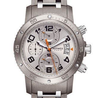 Clipper Chrono Mécanique Plongée 44mm