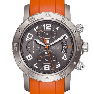 Clipper Chrono Mécanique Plongée 44mm