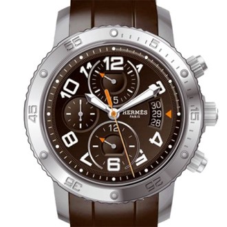 Clipper Chrono Mécanique Plongée 44mm