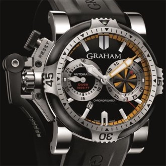 Oversize Diver Turbo Tech