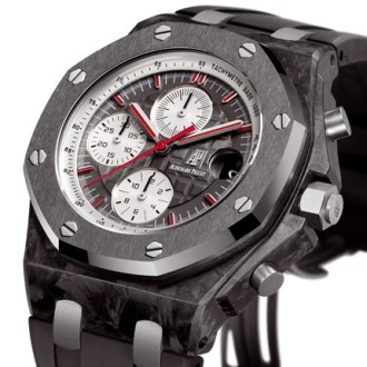 Chronographe Royal Oak Offshore Jarno Trulli