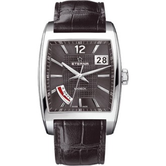 Madison Eight-Days avec Eterna Spherodrive