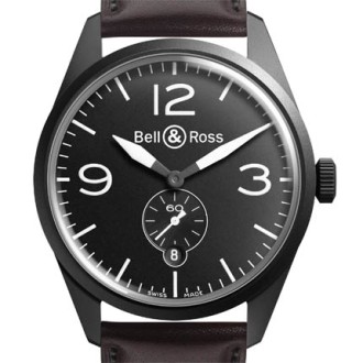 BR 123 Original Carbon