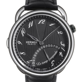Arceau Time suspended