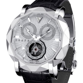 MasterGraff Chrono Tourbillon