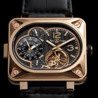 BR Minuteur Tourbillon