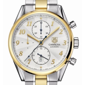 Calibre 16 Heritage Chronograph