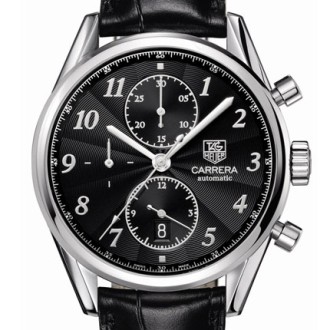 Calibre 16 Heritage Chronograph